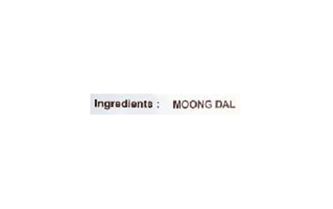 Mother Earth Organics Moong Dal    Pack  1 kilogram